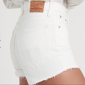Lucky Brand Pins Short